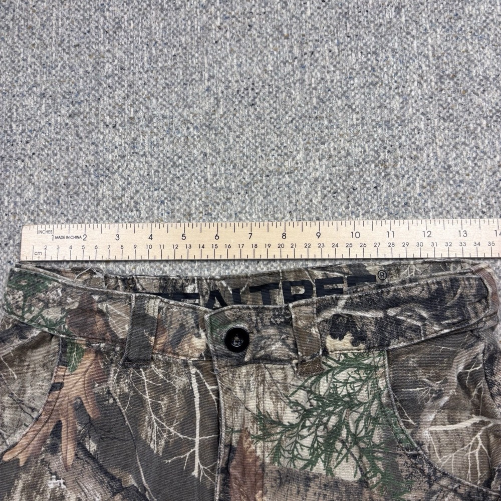 Realtree Camo Hiking Hunting Pants Men's Size S - Picture 3 of 10